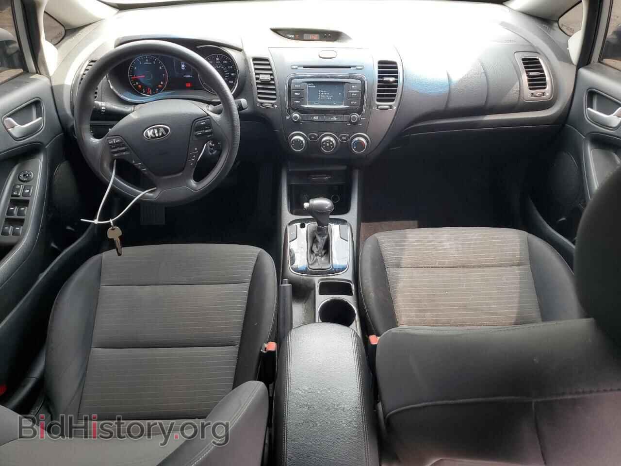 2017 KIA FORTE - VIN: 3KPFL4A74HE035759 - Фото 8