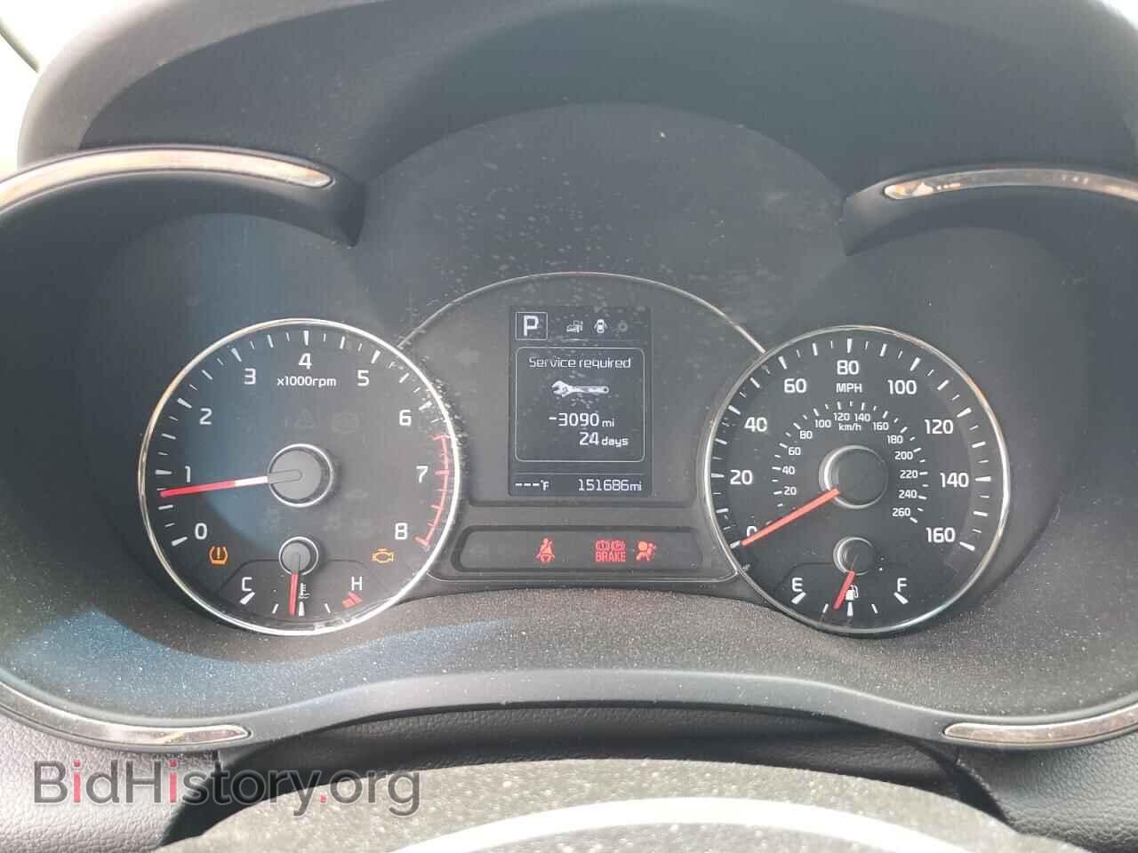 2017 KIA FORTE - VIN: 3KPFL4A74HE035759 - Фото 9