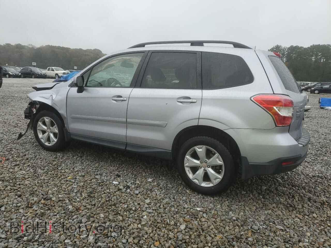 2016 SUBARU FORESTER - VIN: JF2SJADC0GH512578 - Фото 2