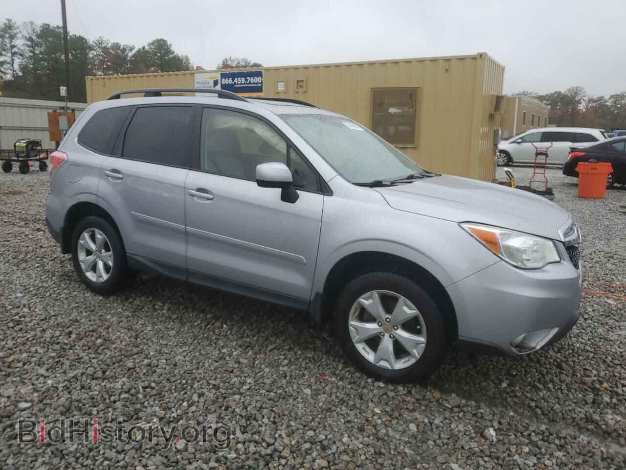 2016 SUBARU FORESTER - VIN: JF2SJADC0GH512578 - Фото 4
