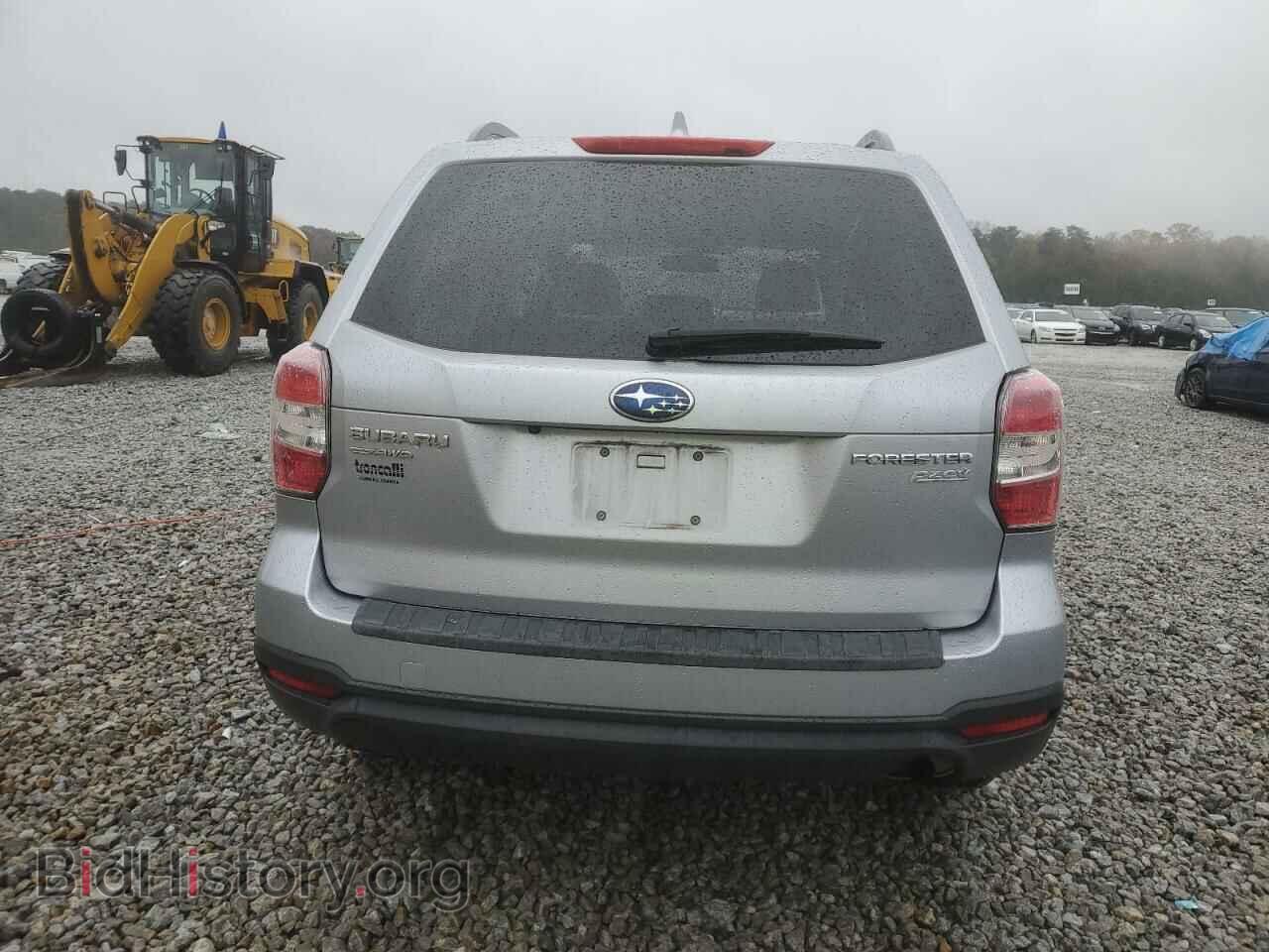 2016 SUBARU FORESTER - VIN: JF2SJADC0GH512578 - Фото 6