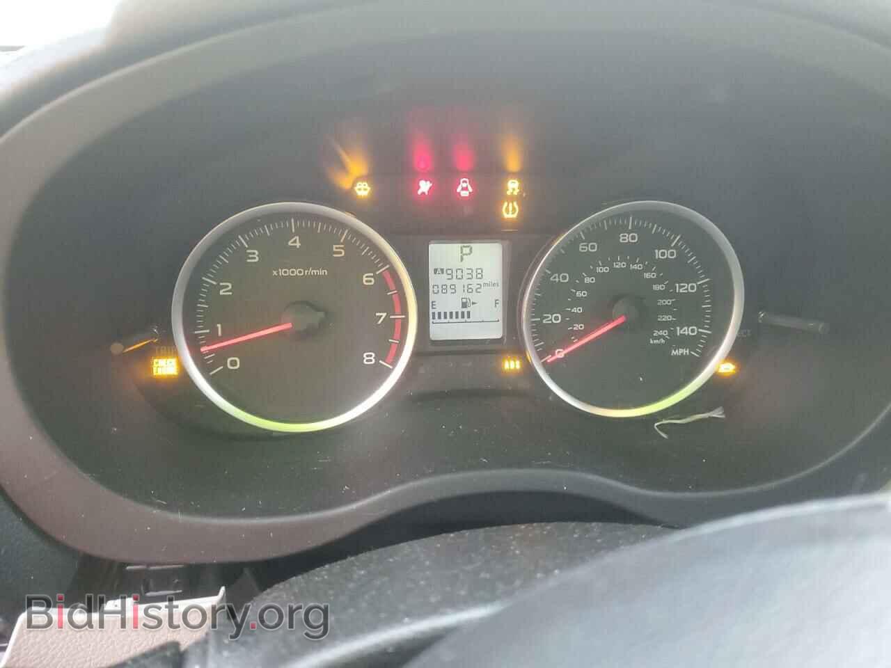2016 SUBARU FORESTER - VIN: JF2SJADC0GH512578 - Фото 9