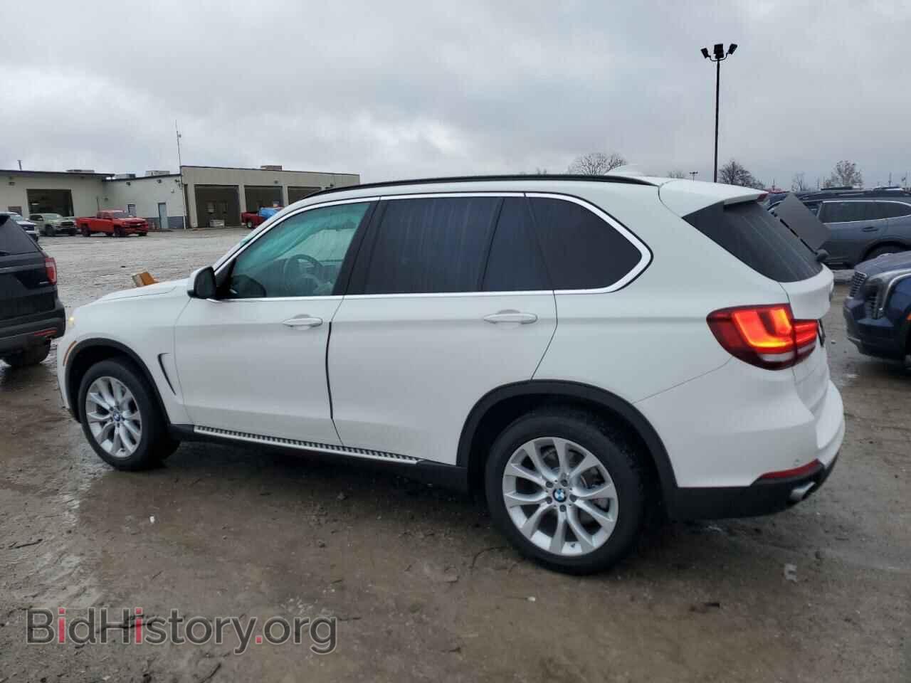 2016 BMW X5 - VIN: 5UXKR0C59G0S93671 - Фото 2