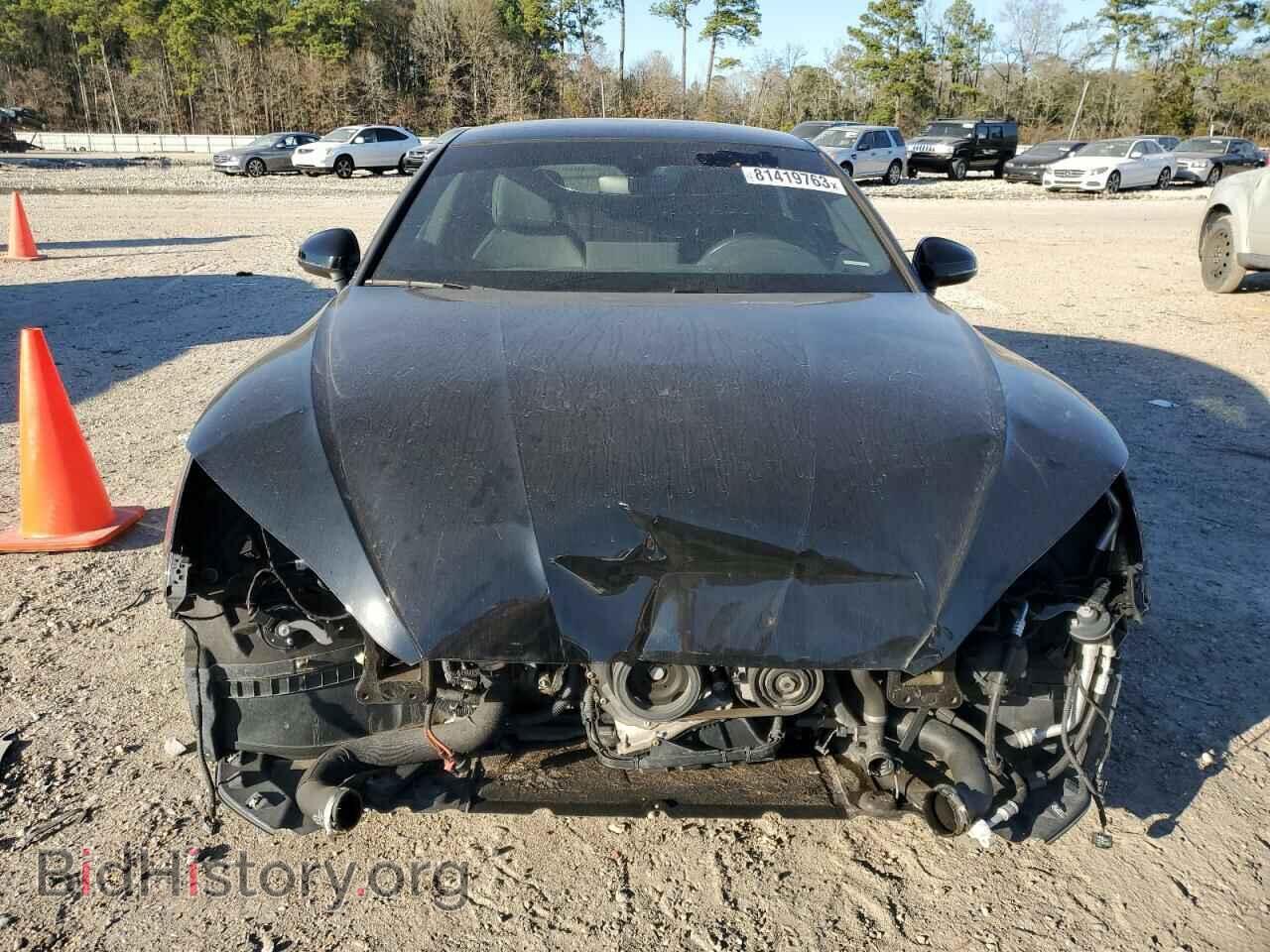 2021 AUDI A5 - VIN: WAUFACF54MA027114 - Photo 5