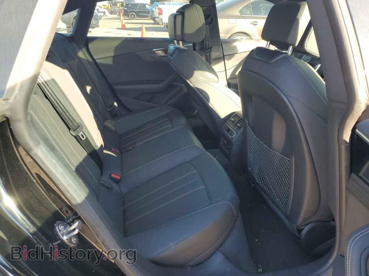 2021 AUDI A5 - VIN: WAUFACF54MA027114 - Photo 10