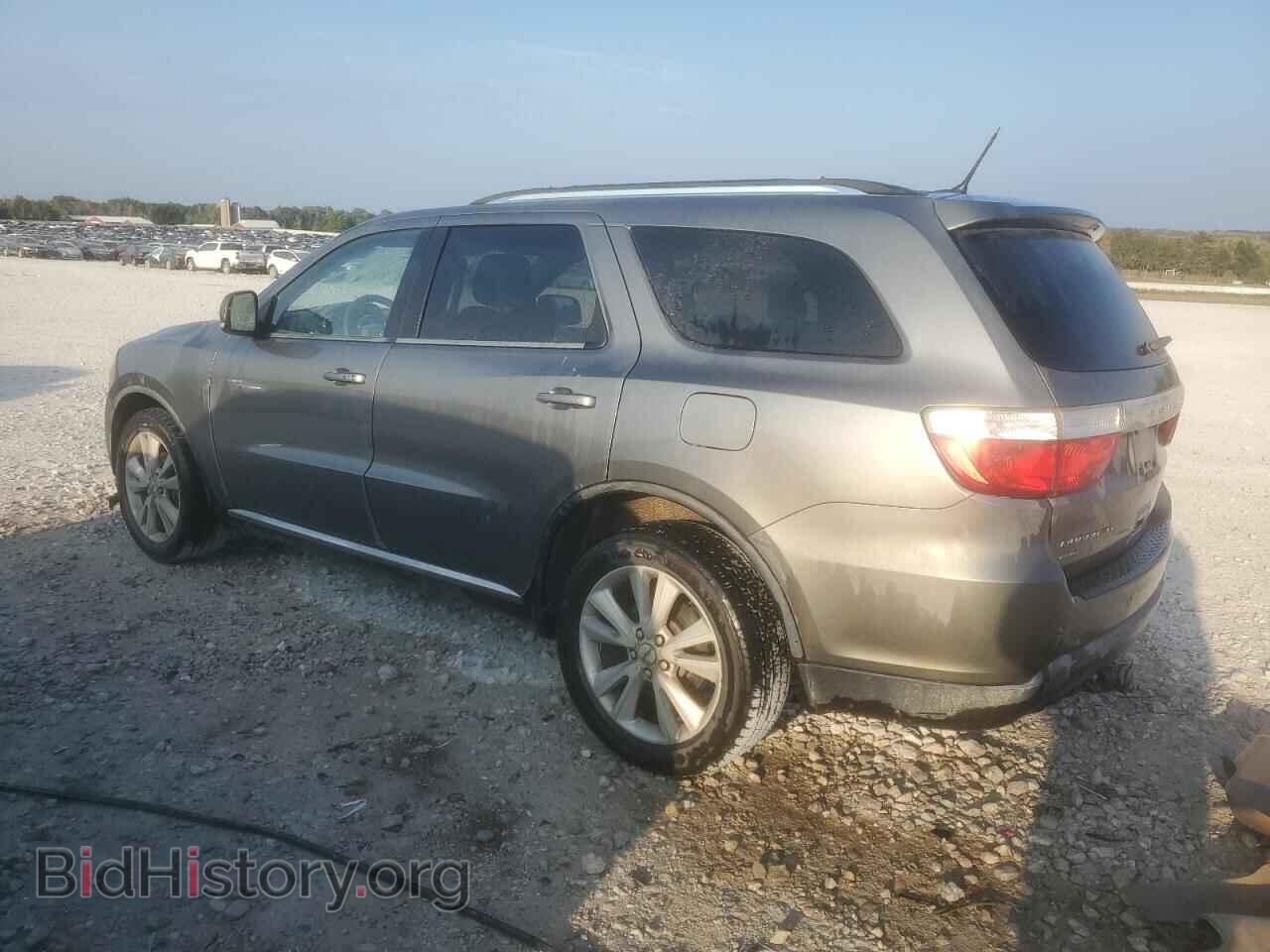 2011 DODGE DURANGO - VIN: 1D4RE4GGXBC734085 - Photo 2