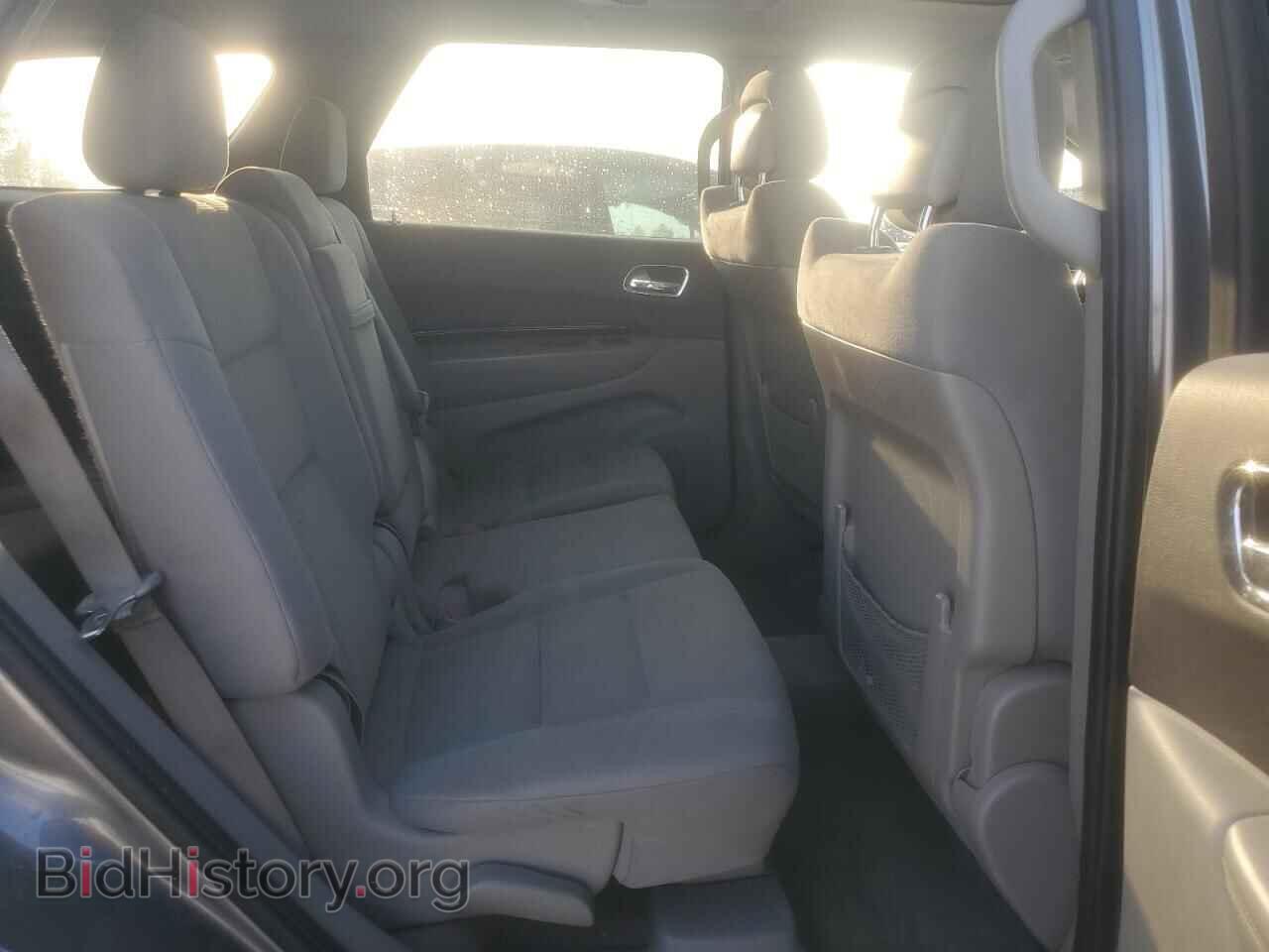 2011 DODGE DURANGO - VIN: 1D4RE4GGXBC734085 - Photo 11