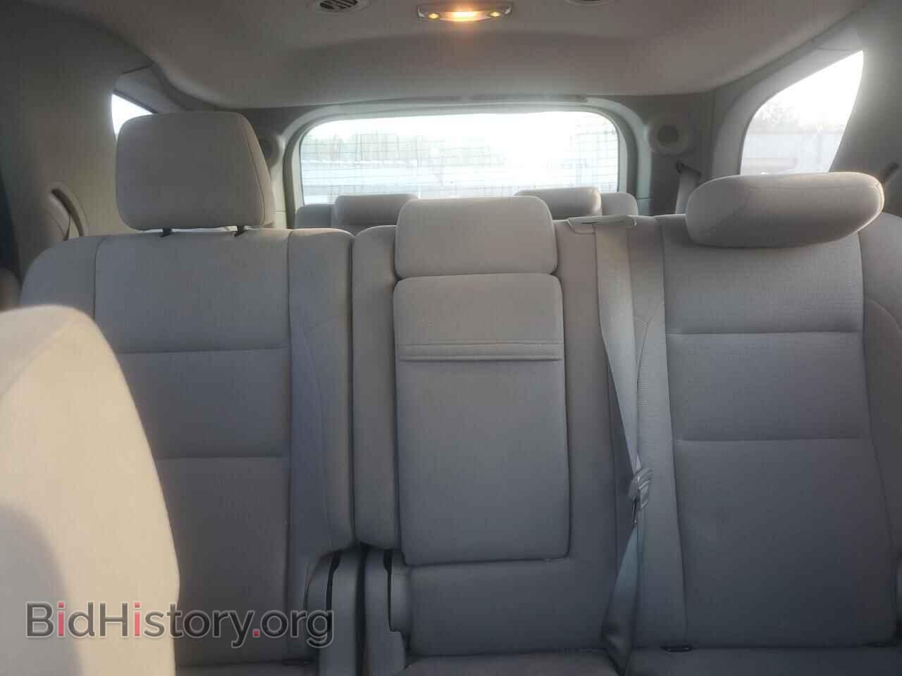 2011 DODGE DURANGO - VIN: 1D4RE4GGXBC734085 - Photo 10