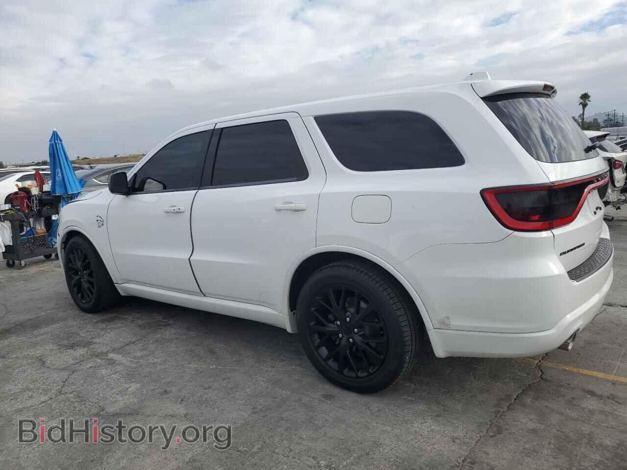 2015 DODGE DURANGO - VIN: 1C4RDHAG9FC904541 - Photo 2