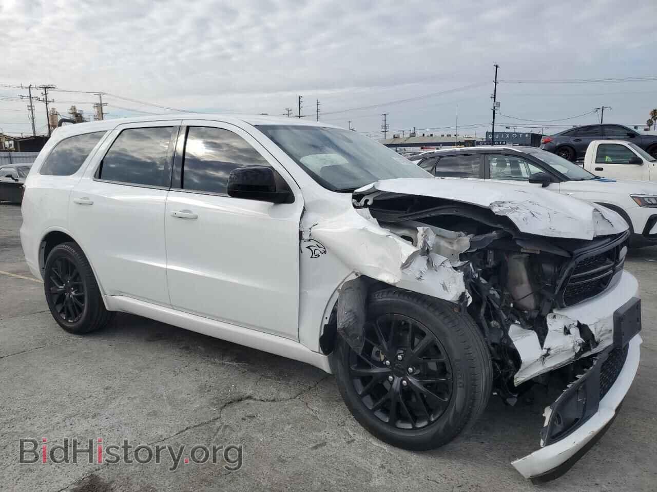 2015 DODGE DURANGO - VIN: 1C4RDHAG9FC904541 - Photo 4