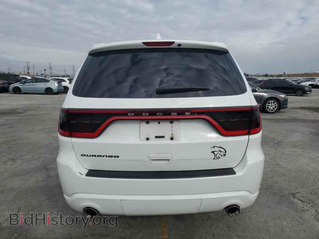 2015 DODGE DURANGO - VIN: 1C4RDHAG9FC904541 - Photo 6
