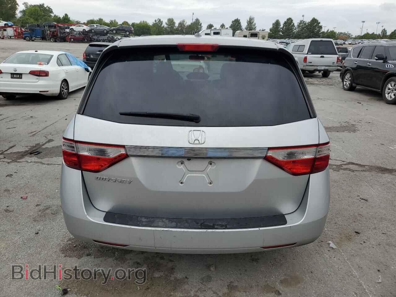 2012 HONDA All Models - VIN: 5FNRL5H69CB121121 - Фото 6