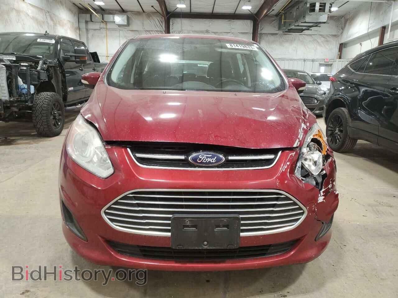 2013 FORD CMAX - VIN: 1FADP5AU4DL552820 - Photo 5