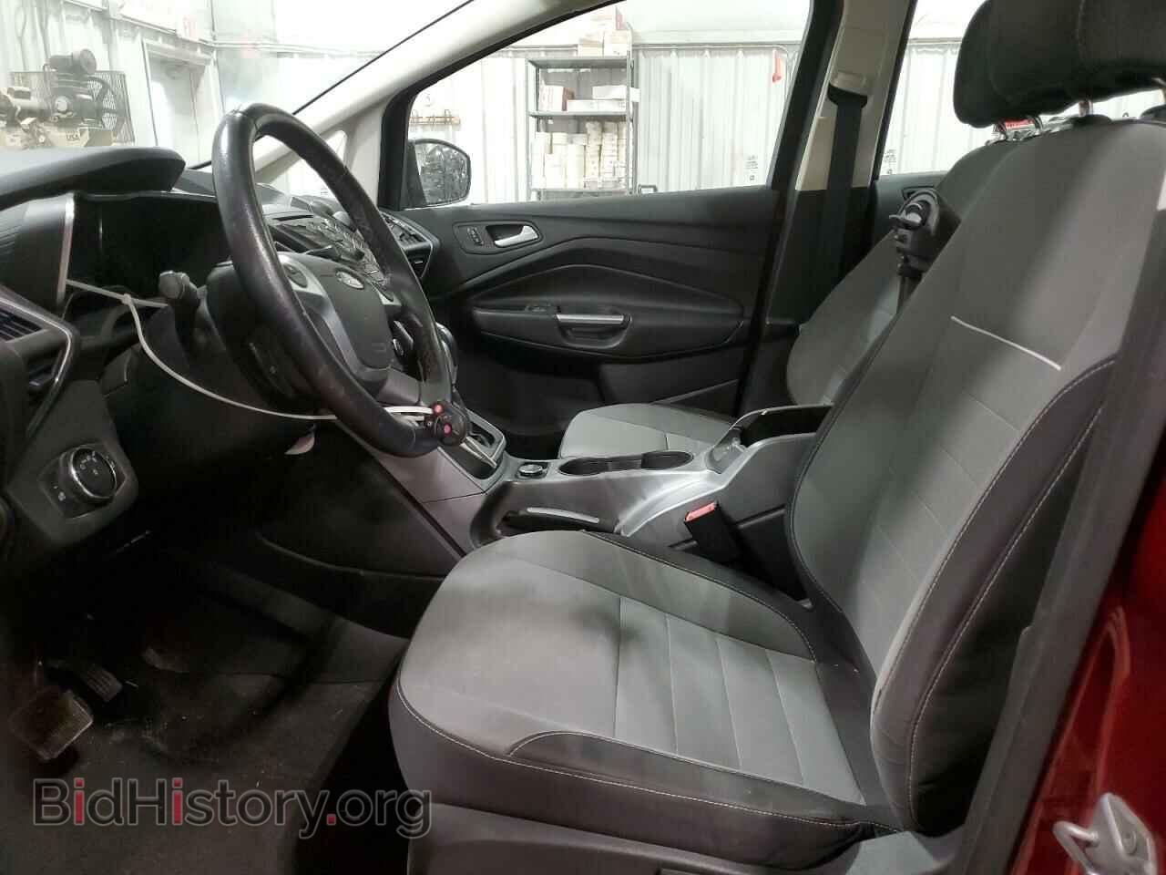 2013 FORD CMAX - VIN: 1FADP5AU4DL552820 - Photo 7