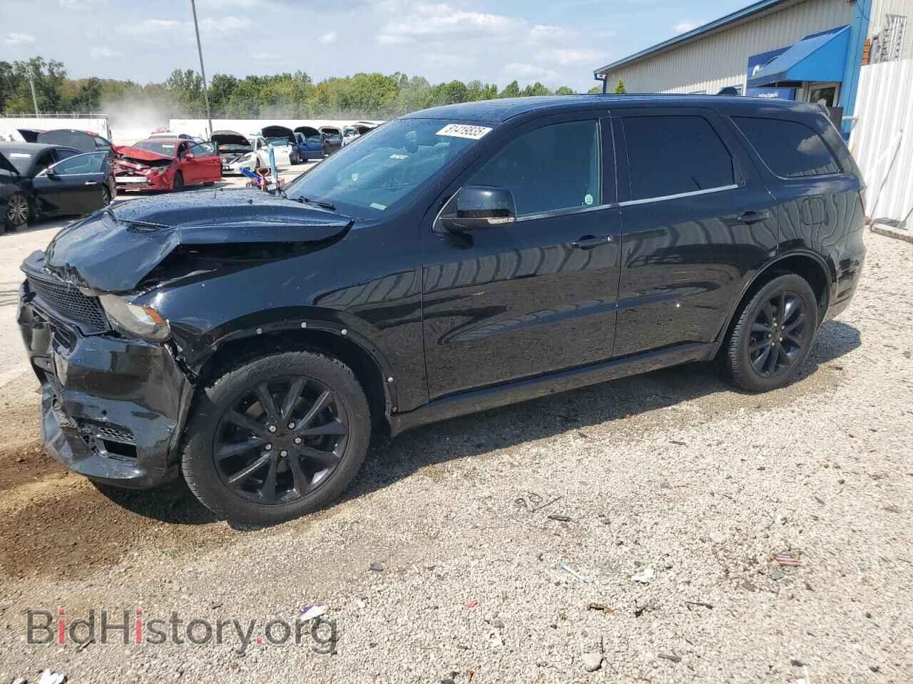 Фотография 1C4SDJCT8JC271963 - DODGE DURANGO 2018
