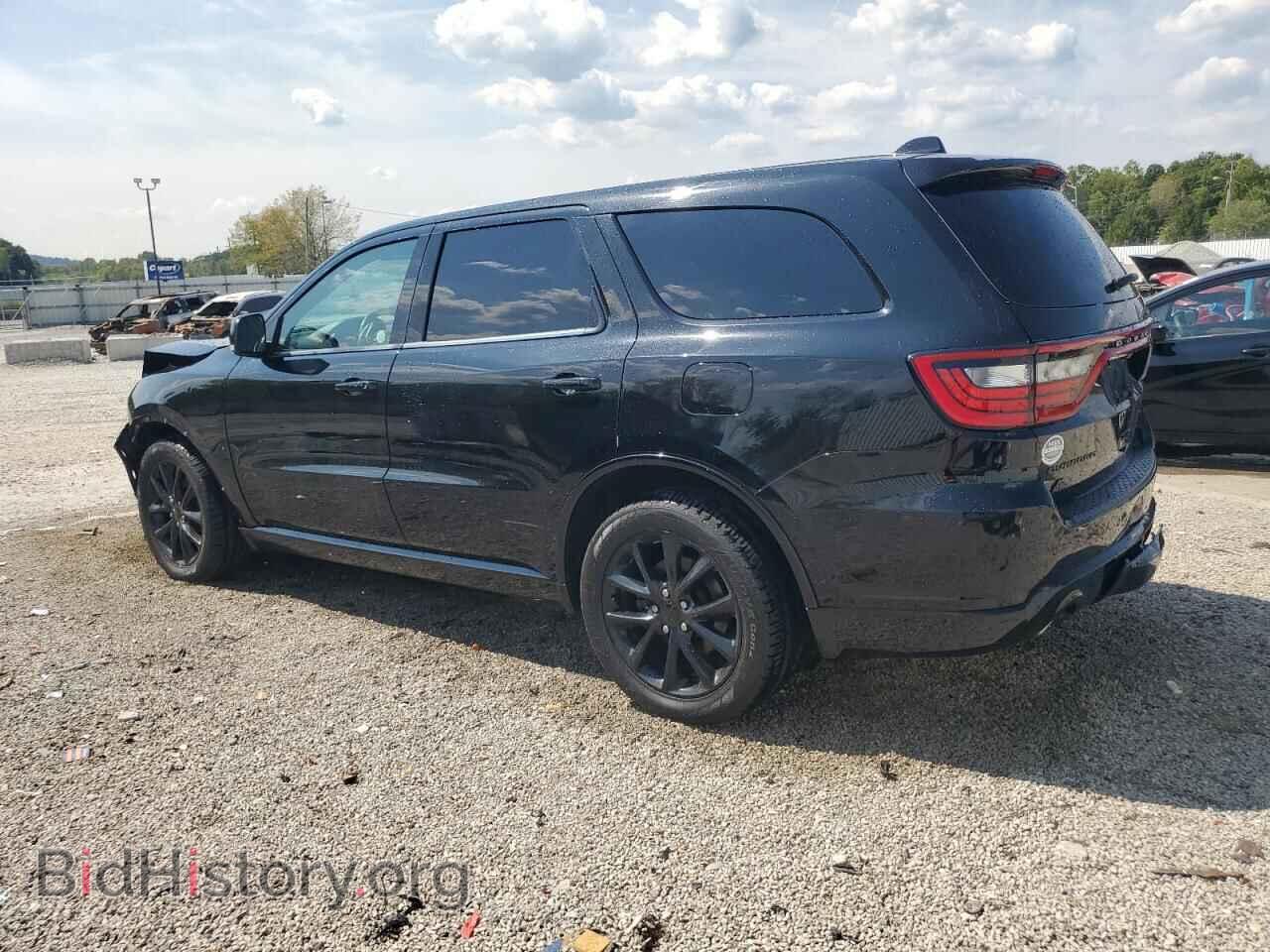 2018 DODGE DURANGO - VIN: 1C4SDJCT8JC271963 - Photo 2