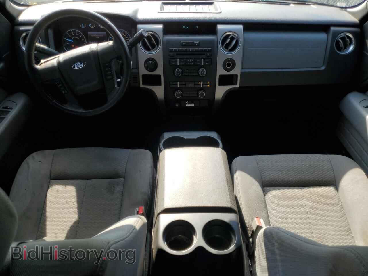 2012 FORD F-150 - VIN: 1FTFW1ET6CKD87695 - Фото 8