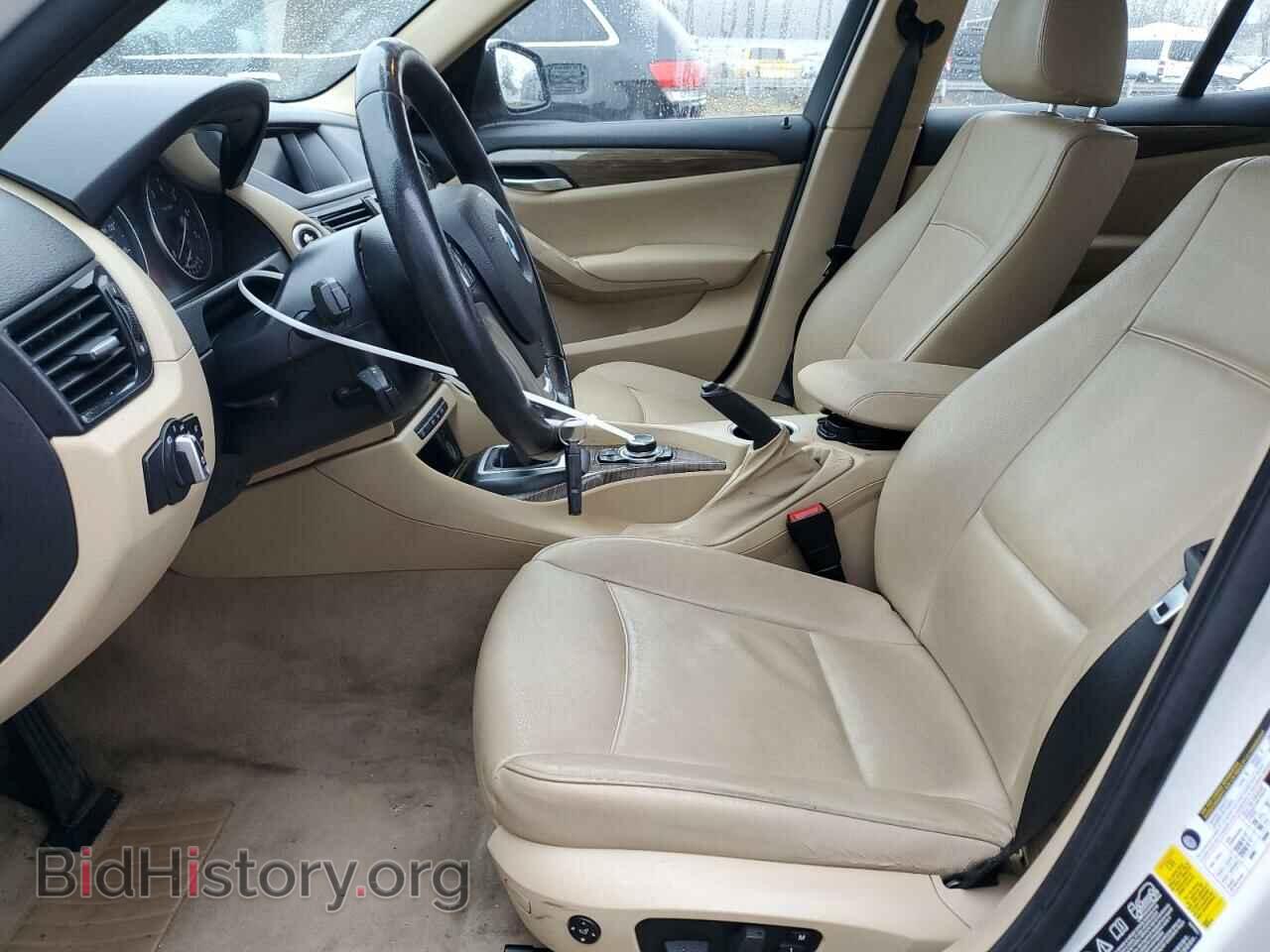 2014 BMW X1 - VIN: WBAVL1C58EVY19307 - Фото 7