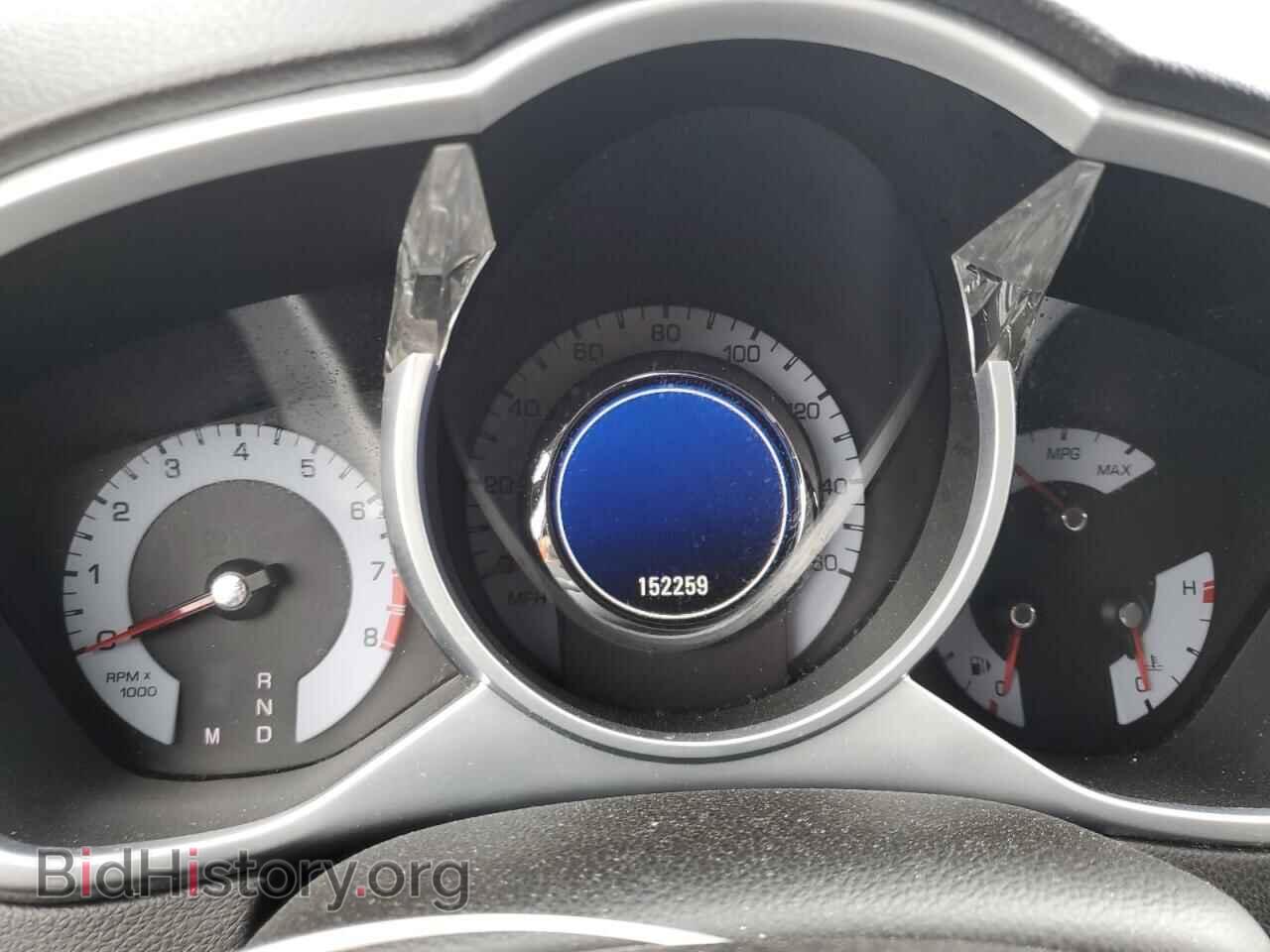 2011 CADILLAC SRX - VIN: 3GYFNAEY7BS623802 - Фото 9