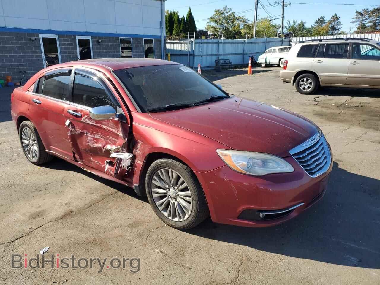 2011 CHRYSLER 200 - VIN: 1C3BC2FG9BN526976 - Фото 4