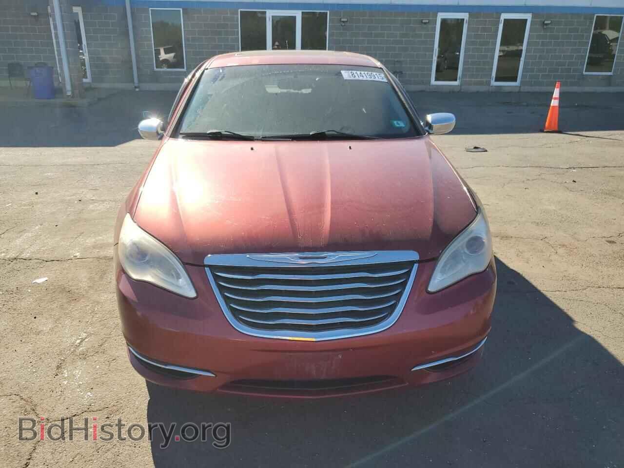 2011 CHRYSLER 200 - VIN: 1C3BC2FG9BN526976 - Фото 5