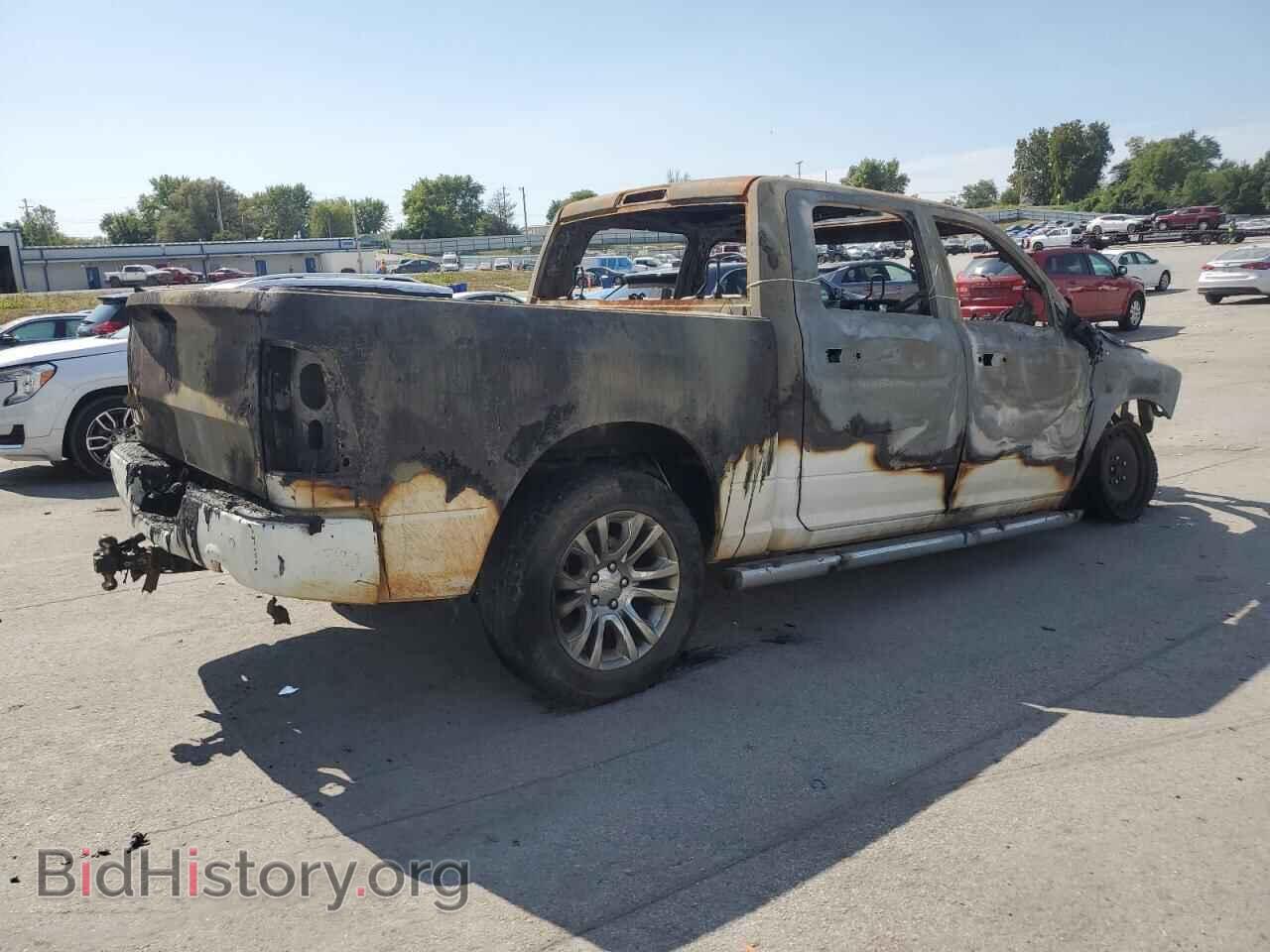 2014 RAM 1500 - VIN: 1C6RR7PT6ES195241 - Фото 3