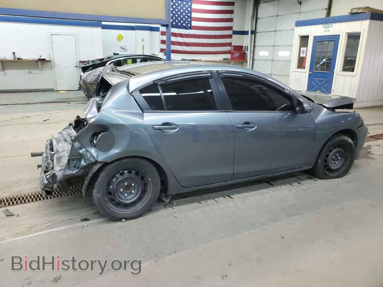 2013 MAZDA 3 - VIN: JM1BL1U81D1702348 - Фото 3