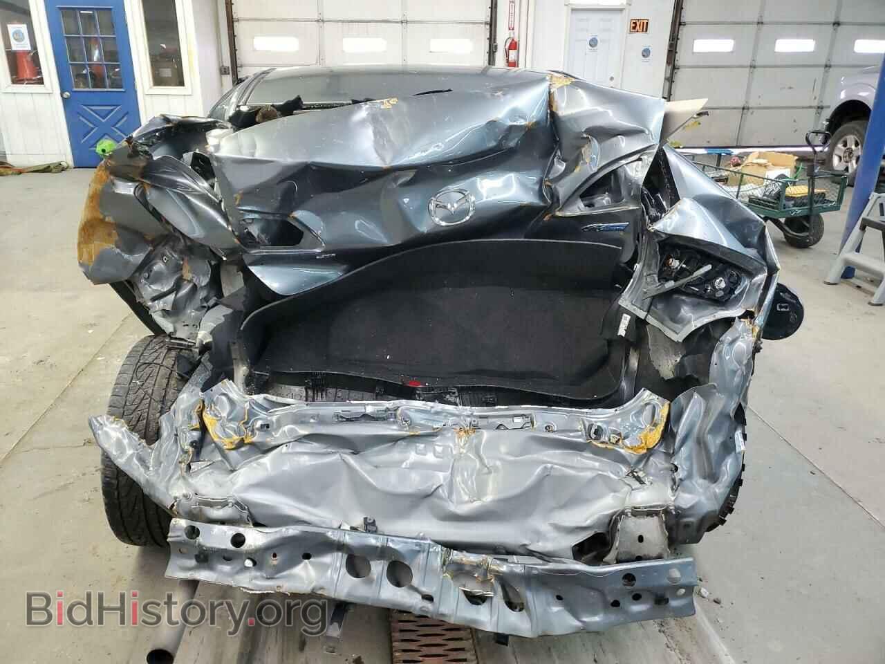 2013 MAZDA 3 - VIN: JM1BL1U81D1702348 - Фото 6