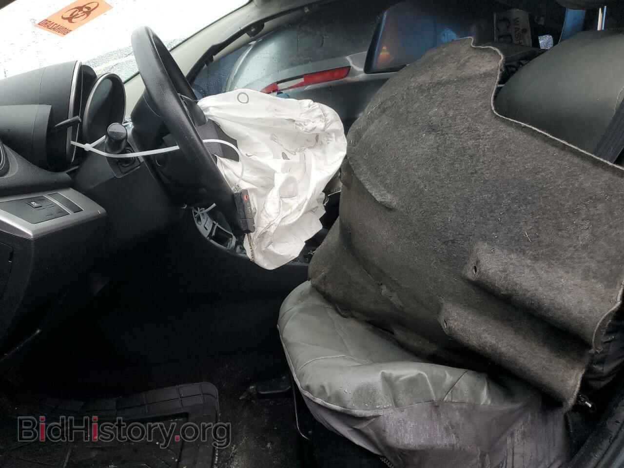 2013 MAZDA 3 - VIN: JM1BL1U81D1702348 - Фото 7