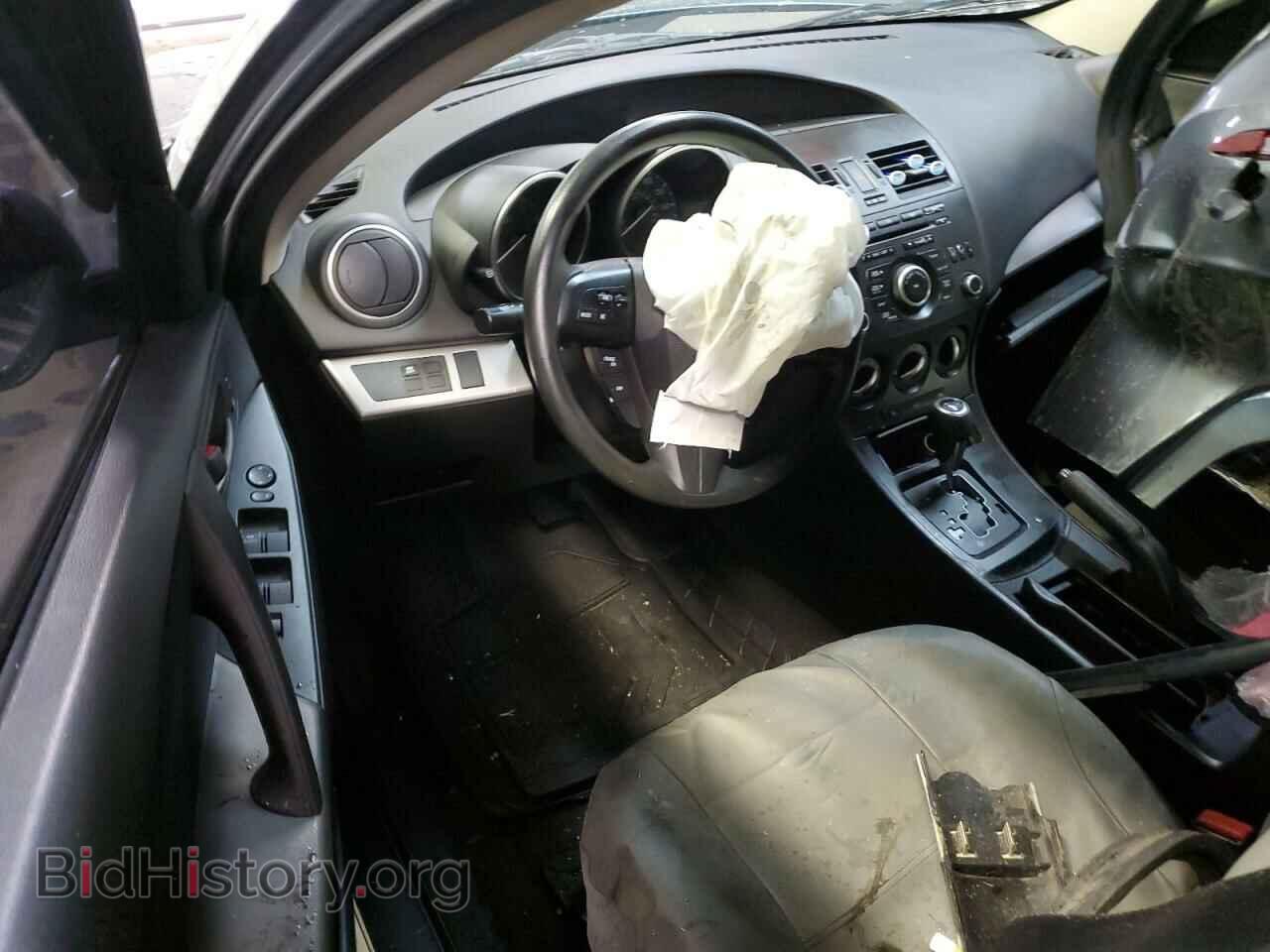 2013 MAZDA 3 - VIN: JM1BL1U81D1702348 - Фото 8