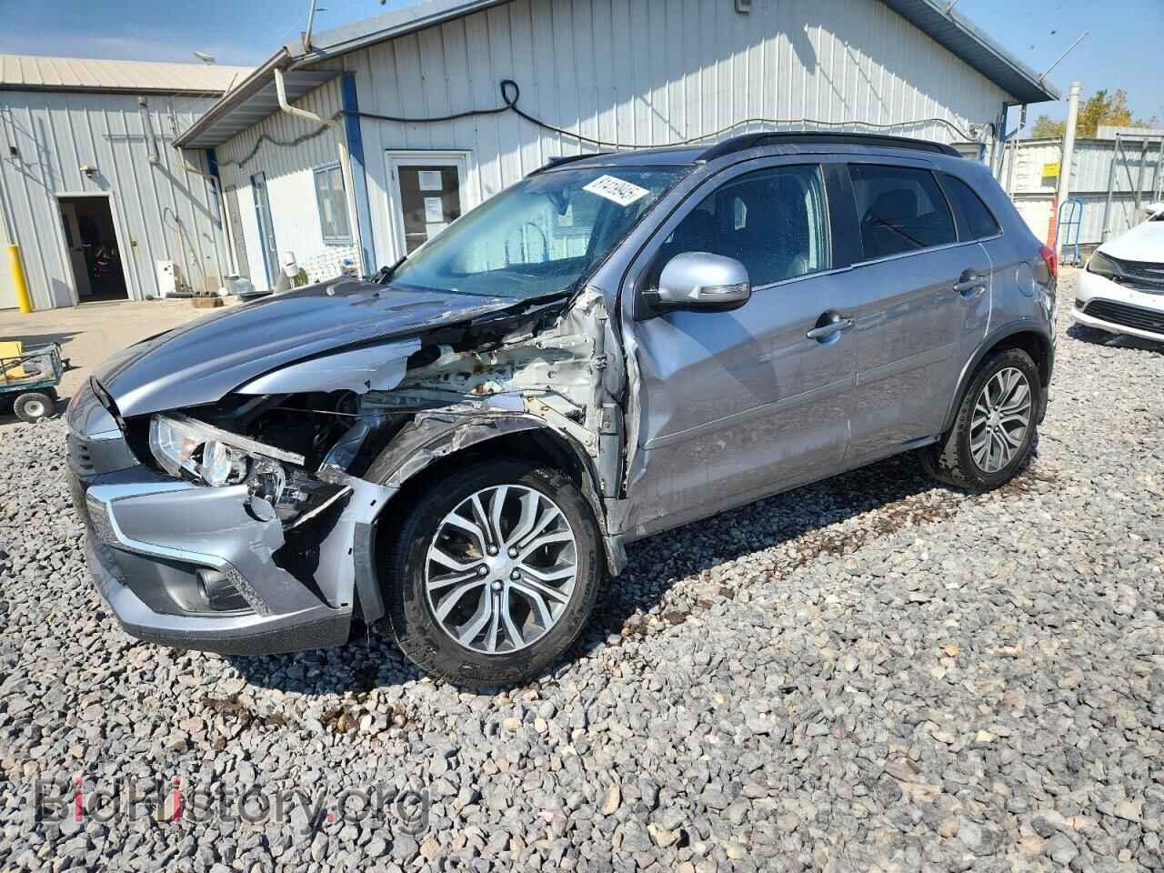 Фотография JA4AR4AW7HZ017786 - MITSUBISHI OUTLANDER 2017