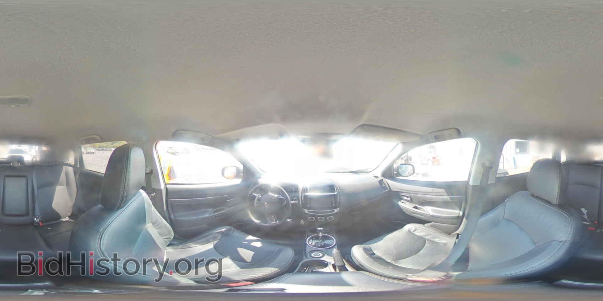 2017 MITSUBISHI OUTLANDER - VIN: JA4AR4AW7HZ017786 - Фото 16