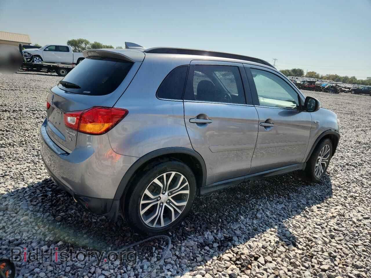 2017 MITSUBISHI OUTLANDER - VIN: JA4AR4AW7HZ017786 - Фото 3