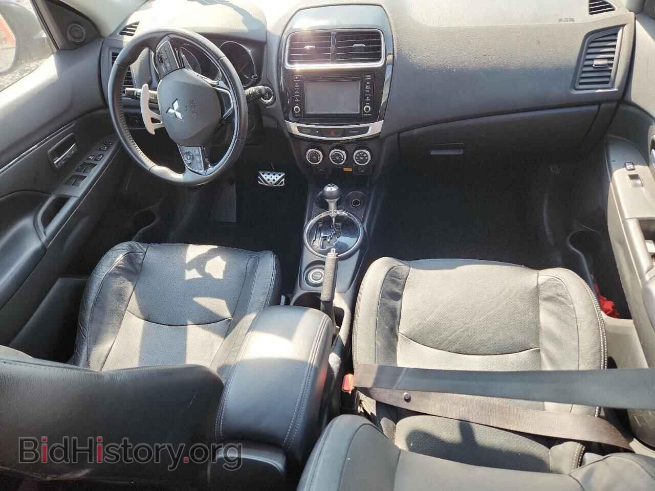 2017 MITSUBISHI OUTLANDER - VIN: JA4AR4AW7HZ017786 - Фото 8