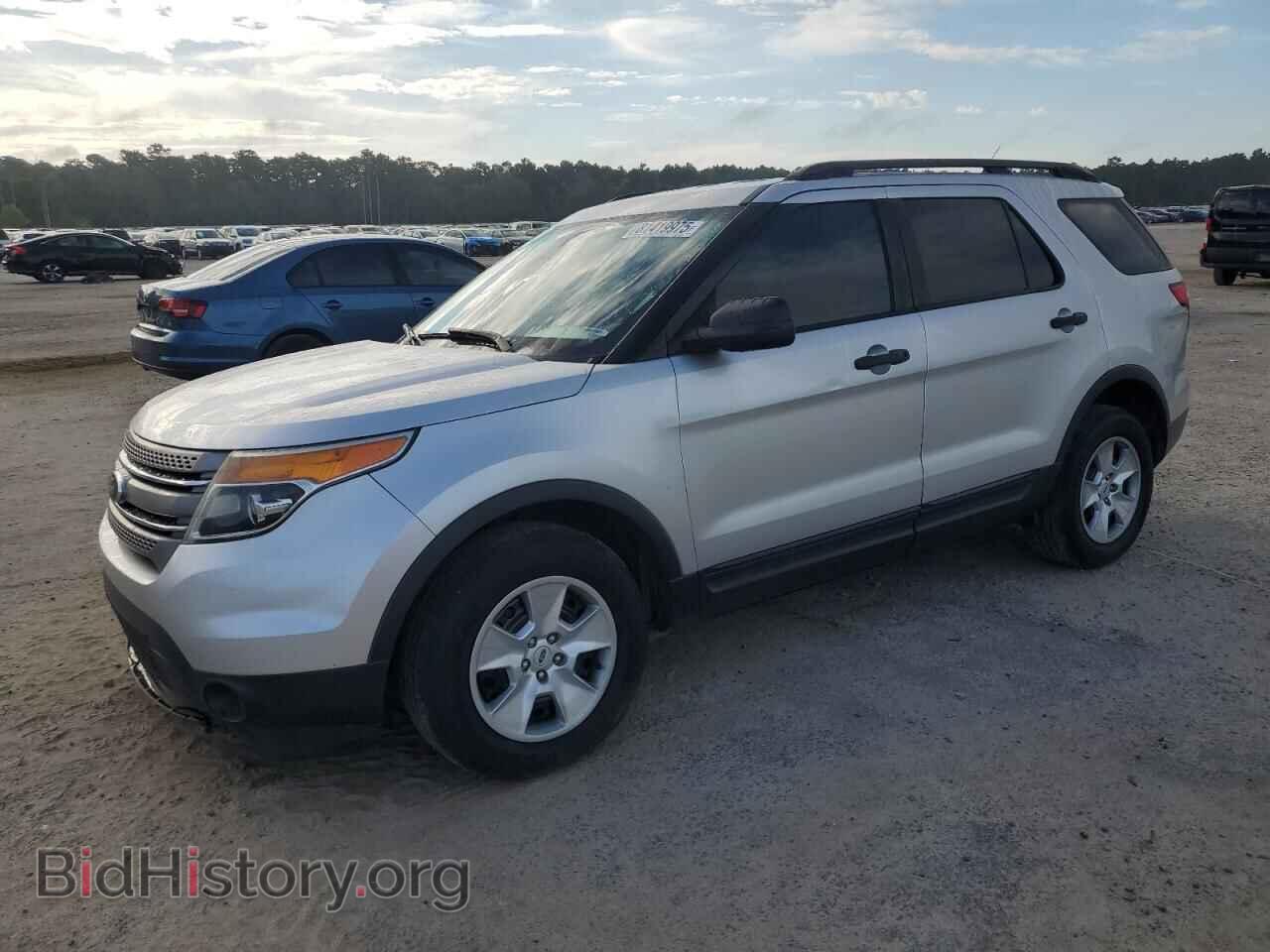Фотография 1FM5K8B82DGB63890 - FORD EXPLORER 2013