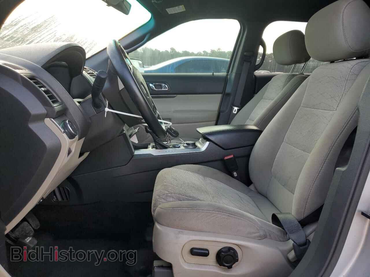 2013 FORD EXPLORER - VIN: 1FM5K8B82DGB63890 - Фото 7