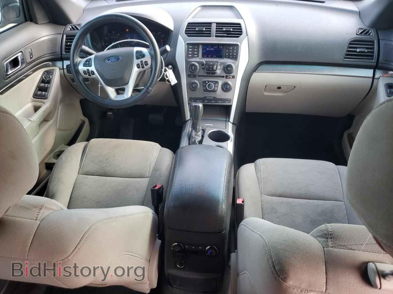 2013 FORD EXPLORER - VIN: 1FM5K8B82DGB63890 - Фото 8
