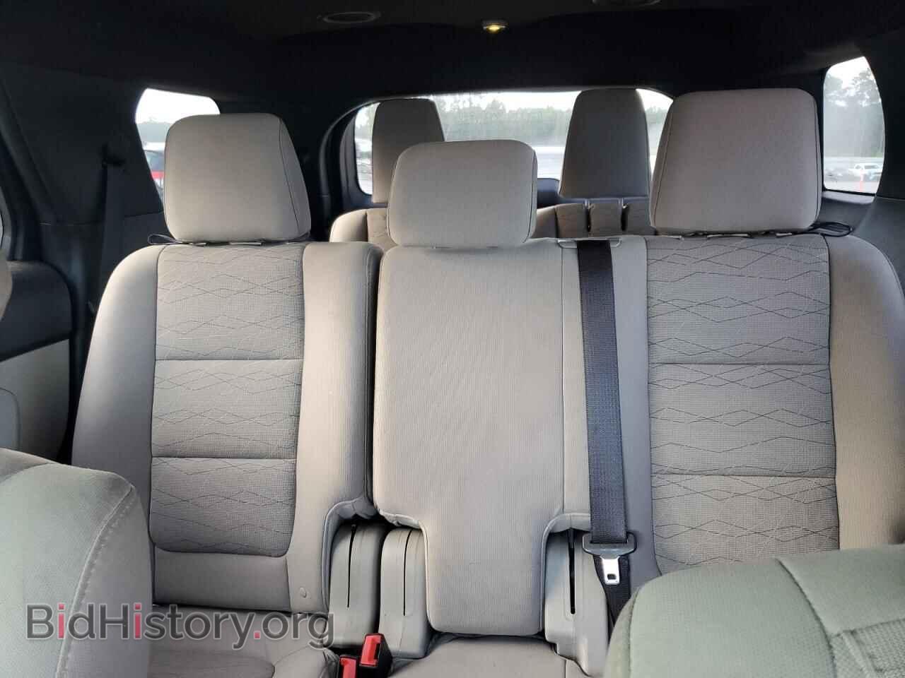 2013 FORD EXPLORER - VIN: 1FM5K8B82DGB63890 - Фото 10