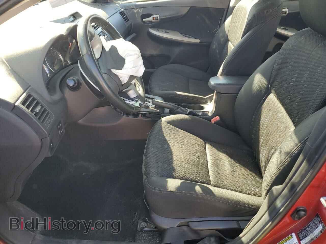 2013 TOYOTA COROLLA - VIN: 2T1BU4EE7DC960551 - Фото 7