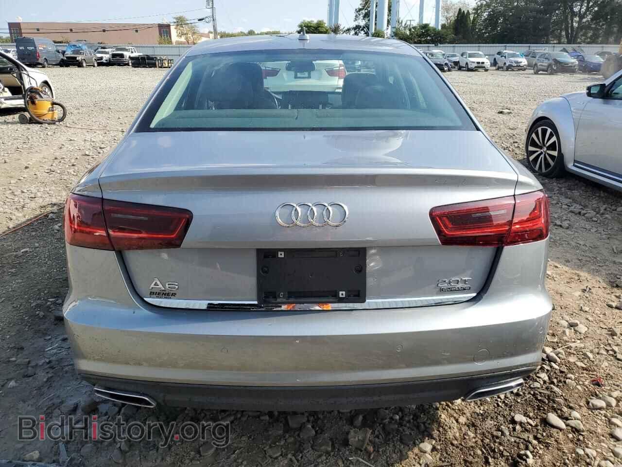 2017 AUDI A6 - VIN: WAUG8AFC6HN094198 - Фото 6