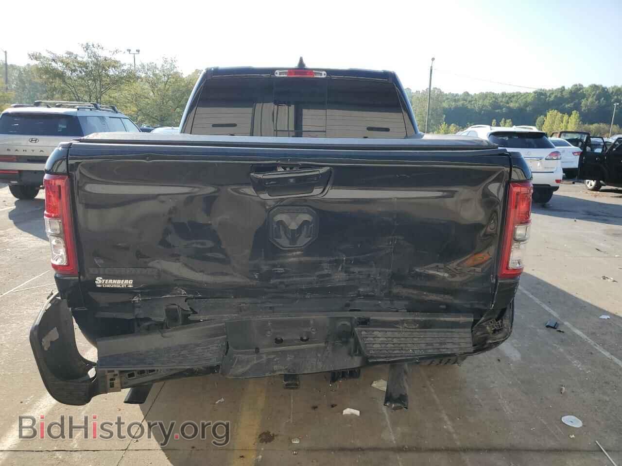 2019 RAM 1500 - VIN: 1C6RRFFG9KN889334 - Фото 6