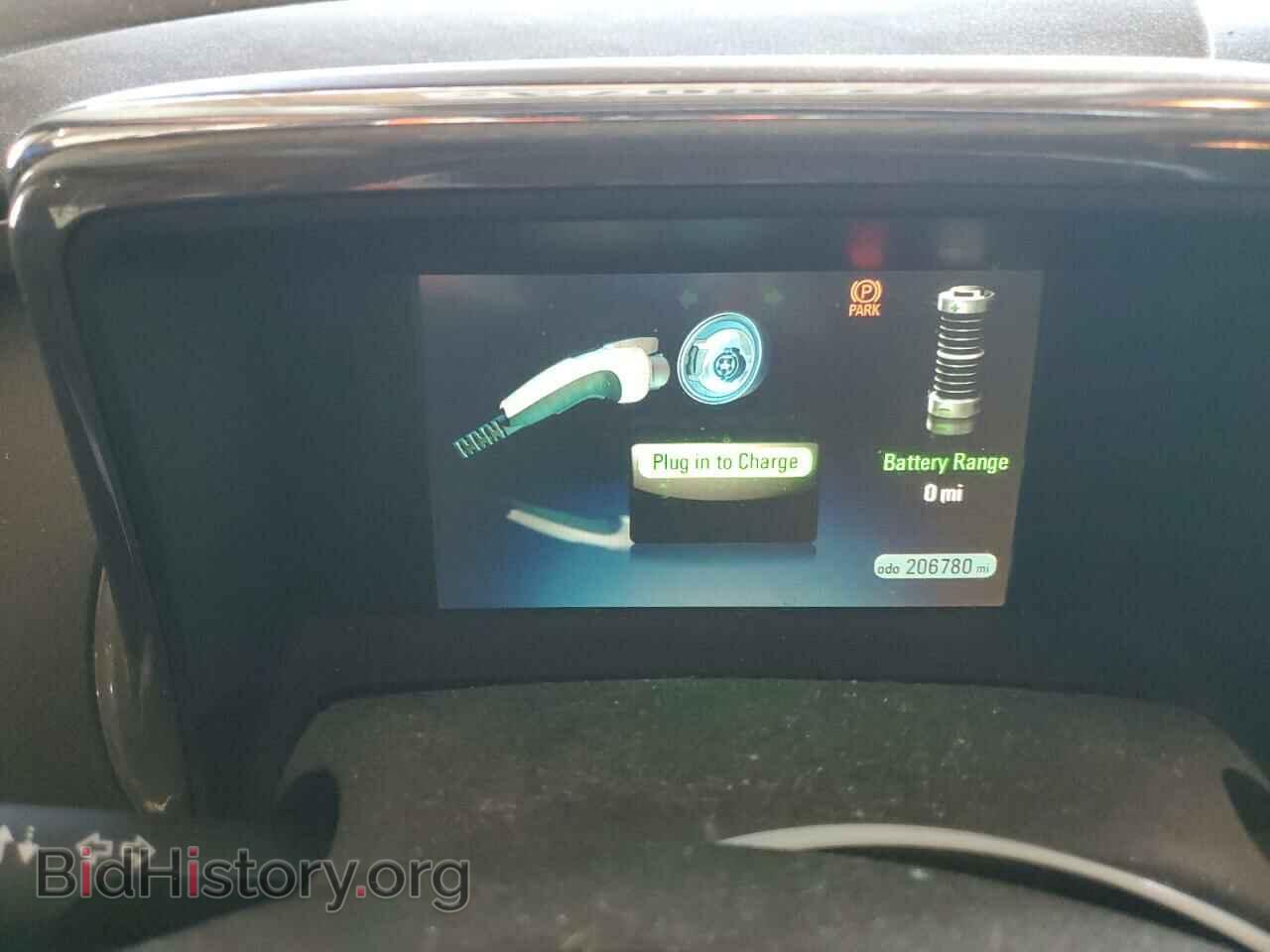 2015 CHEVROLET VOLT - VIN: 1G1RA6E47FU103283 - Фото 9