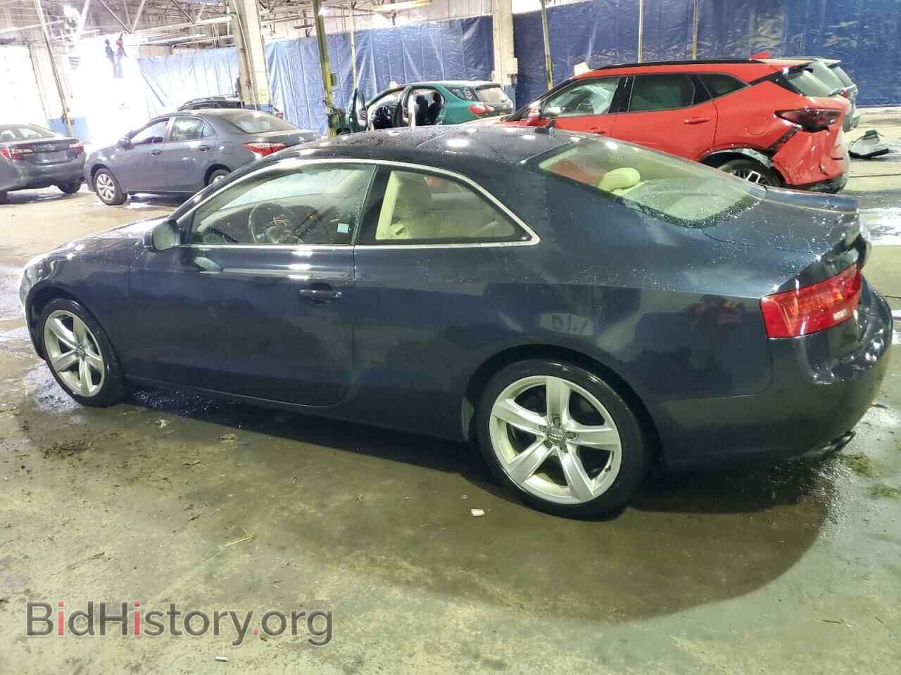 2014 AUDI A5 - VIN: WAULFAFR8EA063613 - Photo 2
