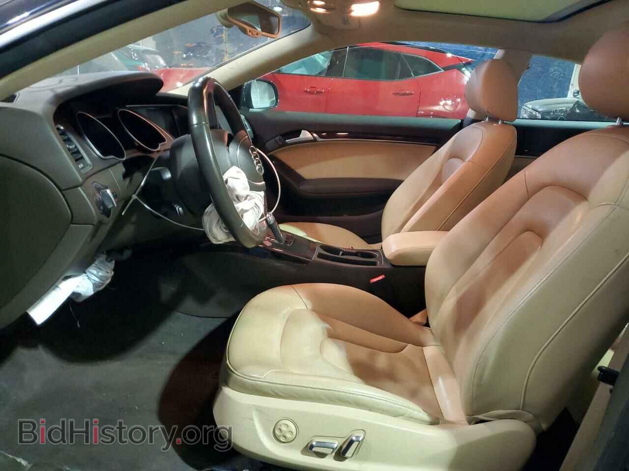 2014 AUDI A5 - VIN: WAULFAFR8EA063613 - Photo 7