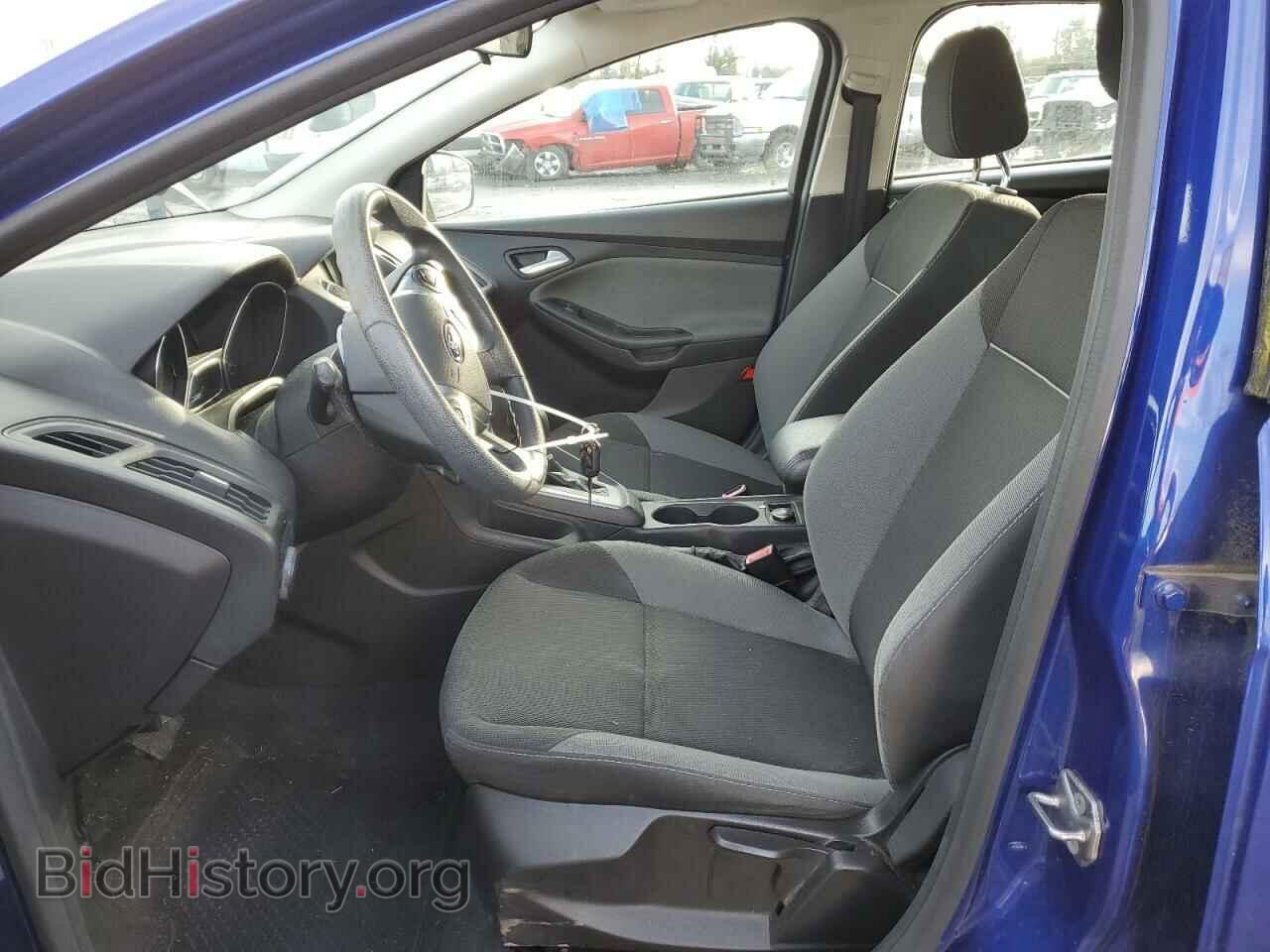 2012 FORD FOCUS - VIN: 1FAHP3K25CL295491 - Фото 7