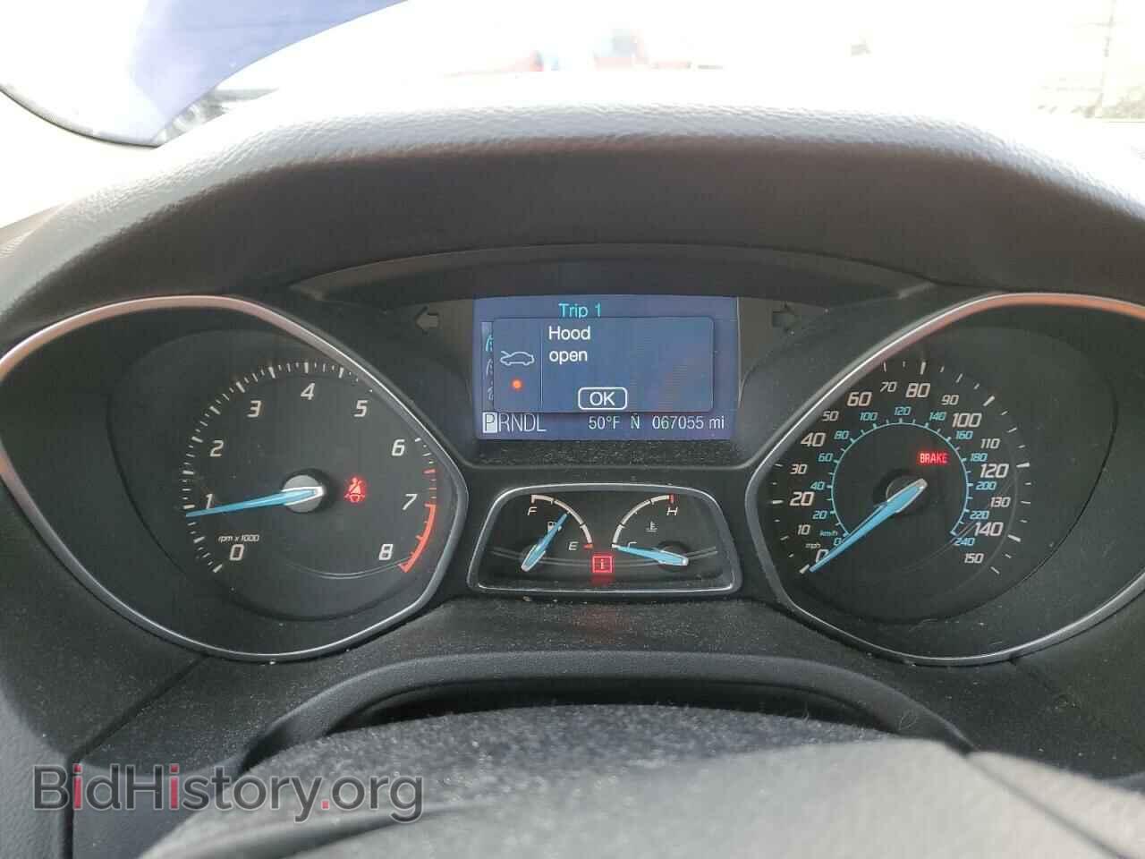 2012 FORD FOCUS - VIN: 1FAHP3K25CL295491 - Фото 9