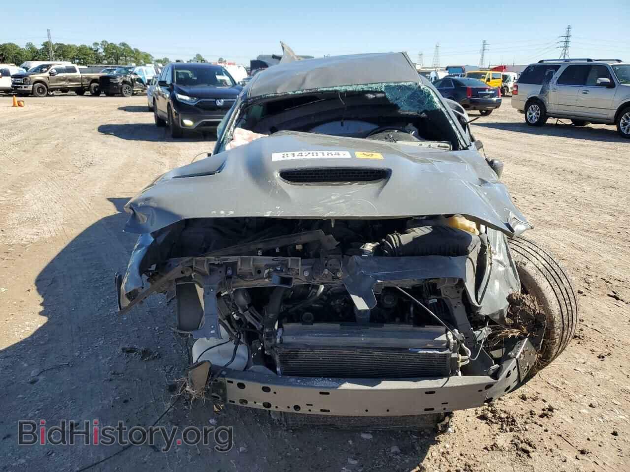 2019 DODGE CHALLENGER - VIN: 2C3CDZFJ5KH624126 - Фото 5