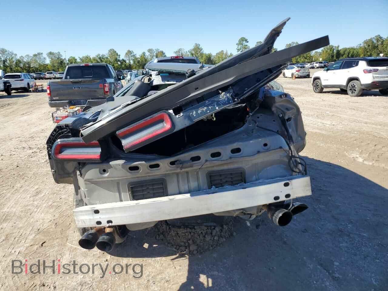 2019 DODGE CHALLENGER - VIN: 2C3CDZFJ5KH624126 - Фото 6