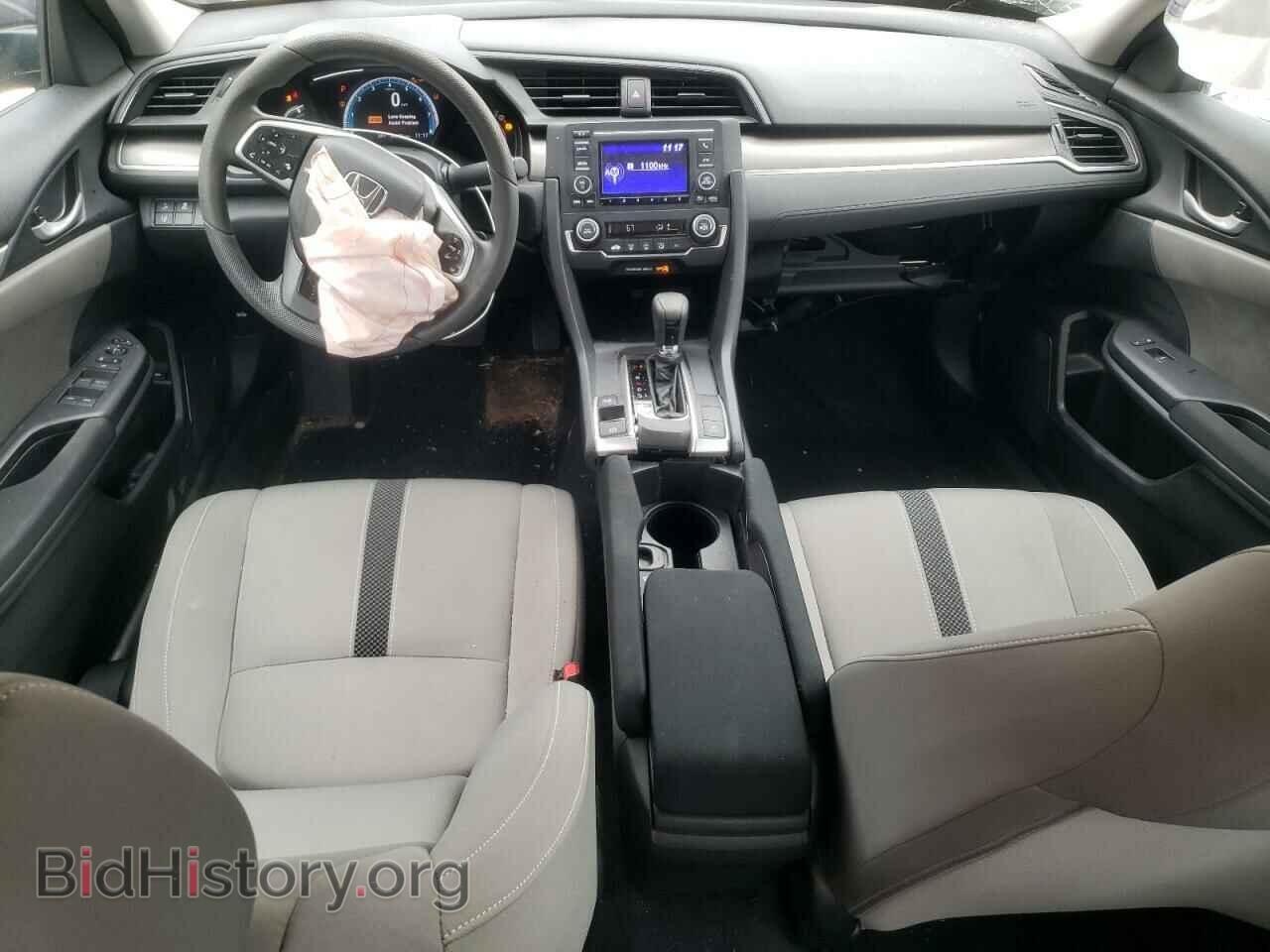 2019 HONDA CIVIC - VIN: 2HGFC2F60KH510549 - Фото 8