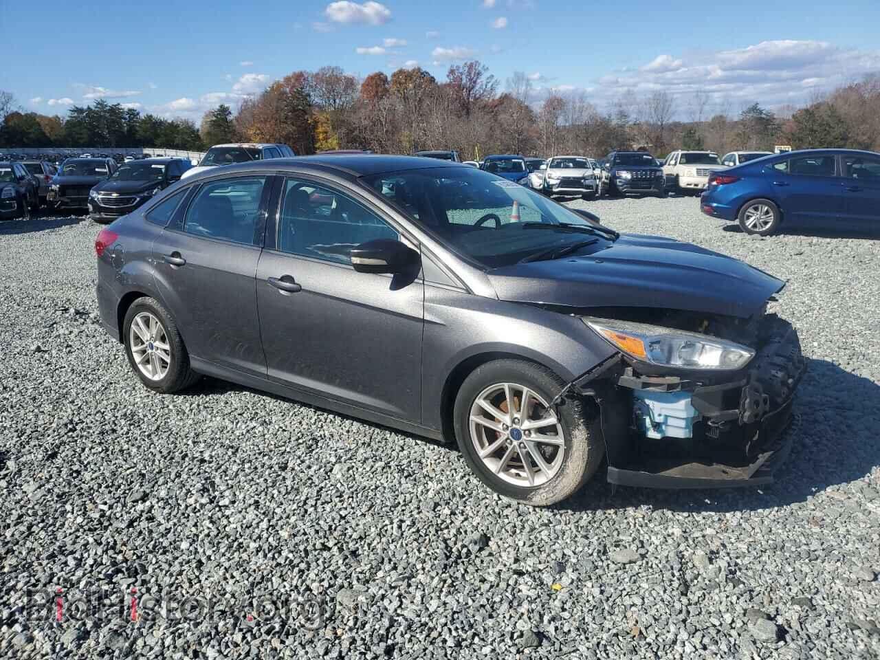 2016 FORD FOCUS - VIN: 1FADP3F26GL220555 - Photo 4